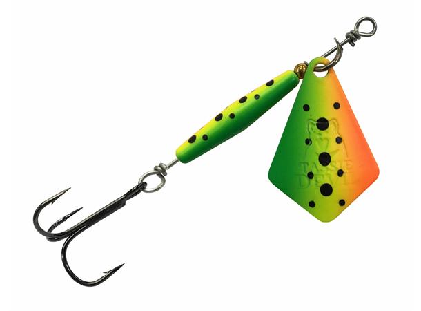 Tasmanian Devil Blades Fire Tiger - 5,4gr 