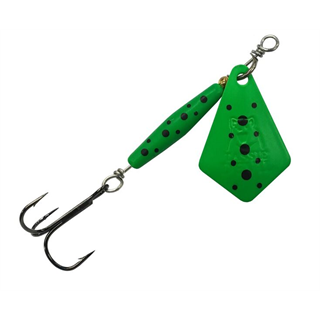 Tasmanian Devil Blades Lime Frog  - 5,4gr