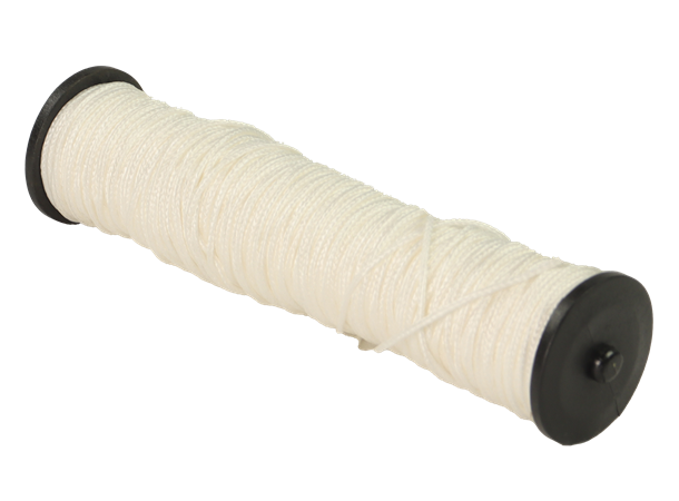 Tau Kryssflettet Nylon 1mm 50m
