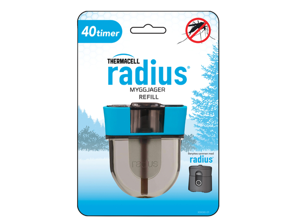 Thermacell Refill Radius / E55 