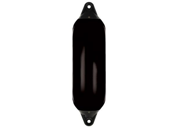 Danfender 520 HD Fender - Sort - 125x540 mm 