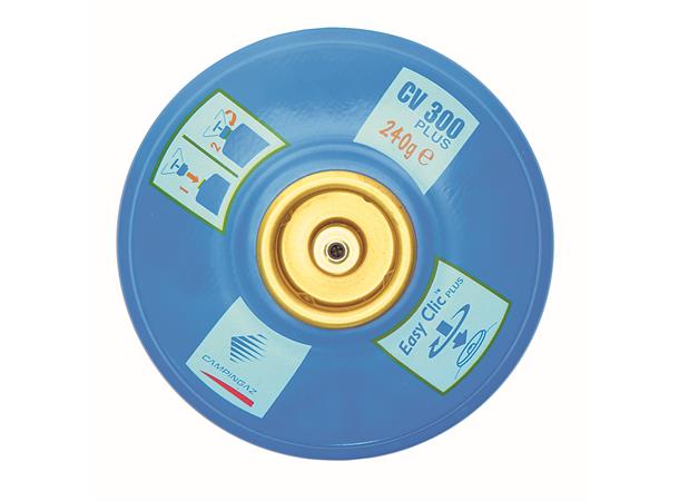 Gassboks CV300 240g