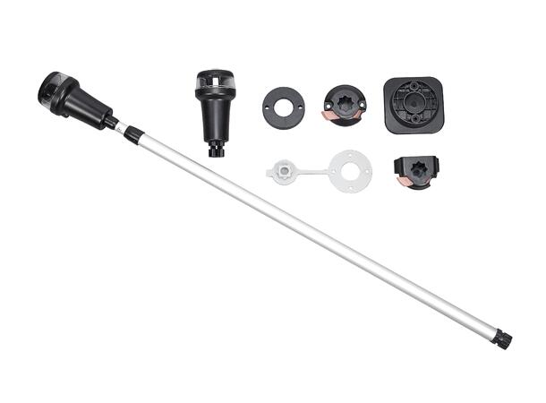 Osean Lanternesett LED Batteridrevet m/stang 