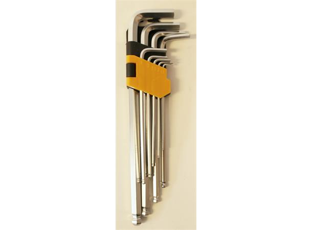Umbracosett lang 9 deler CutFix