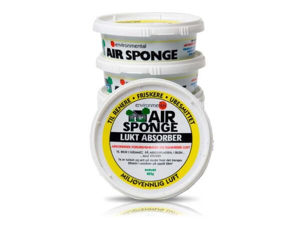 Air Sponge luktfjerner Boks - 225 gr 