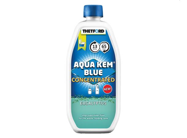 Aqua Kem Blue Eucalyptus Konsentrat - 780 ml 