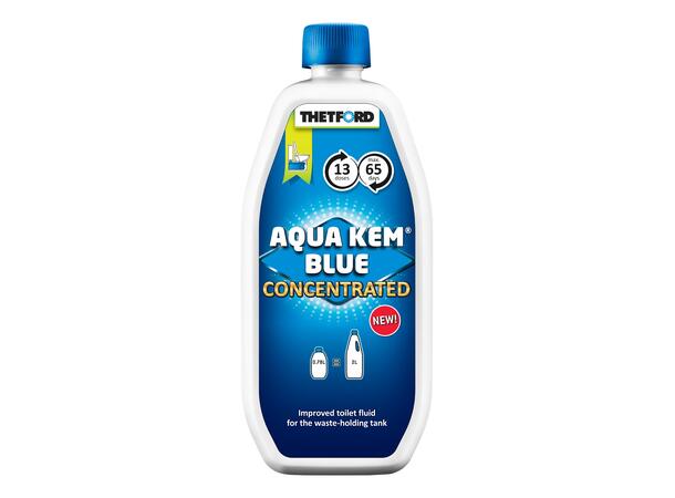 Aqua Kem Blue Konsentrat - 780 ml 