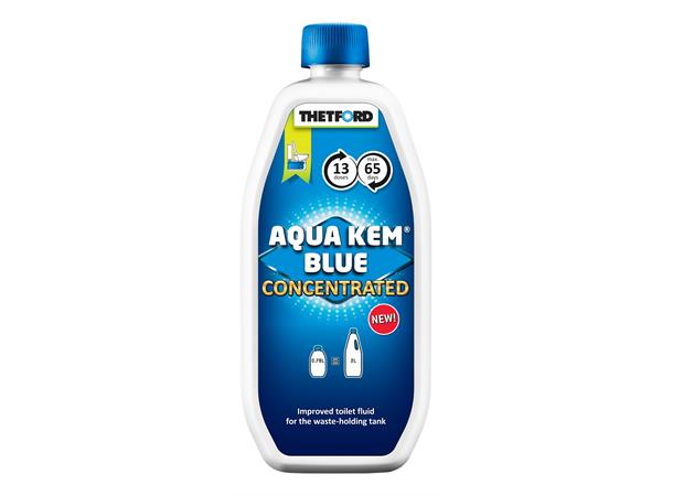 Aqua Kem Blue konsentrat 780ml Sanitærveske