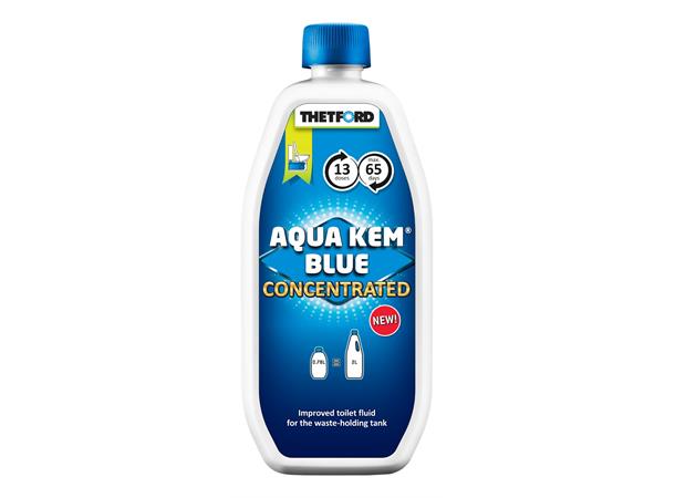 Aqua Kem Blue konsentrat 780ml Sanitærveske