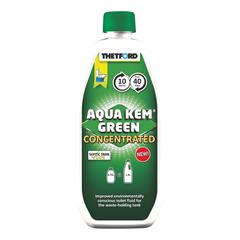 Aqua Kem Green konsentrat 750ml Sanitærveske