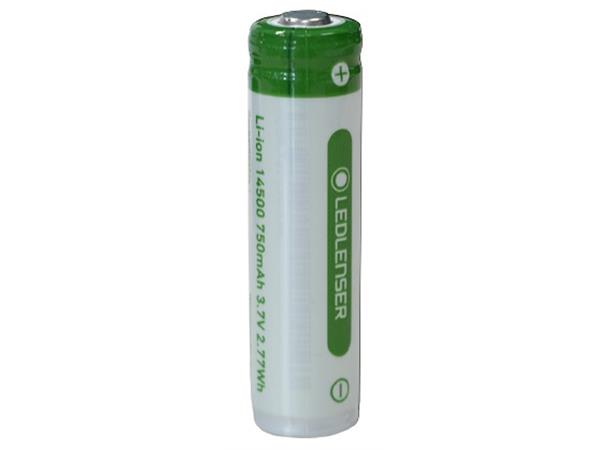 Batteri li-ion 14500 for MH3/4/5/ML4 