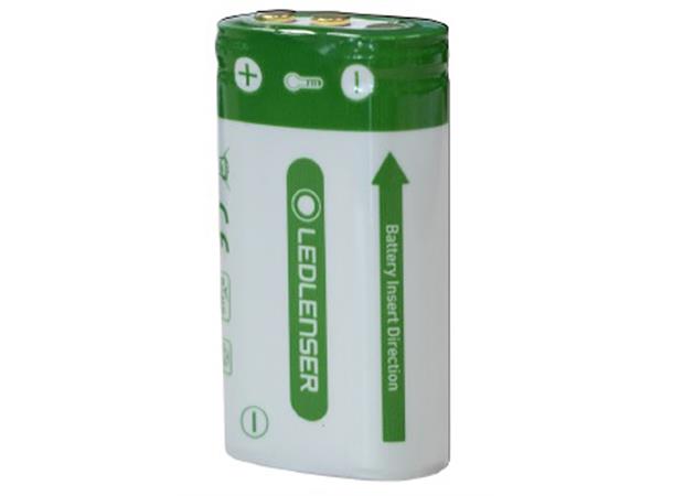 Batteri li-ion 2x 14500 for MH7 
