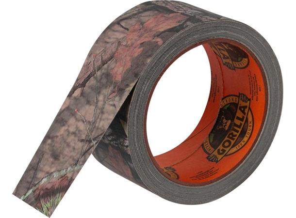 Gorilla tape, Camo 8,2m x 48mm 