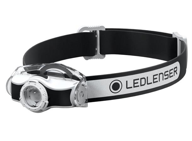 Hodelykt Ledlenser MH3 200lm