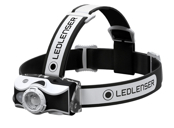 Hodelykt Ledlenser MH7 600lm Li-ion Oppladbar