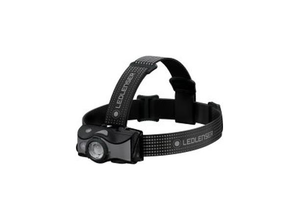 Hodelykt Ledlenser MH7 600lm Li-ion Oppladbar