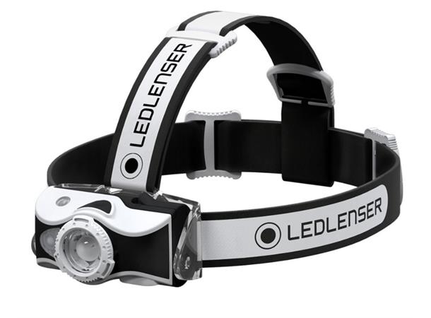 Hodelykt Ledlenser MH7 600lm Li-ion Oppladbar
