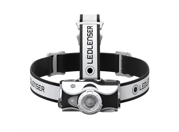 Hodelykt Ledlenser MH7 600lm Li-ion Oppladbar
