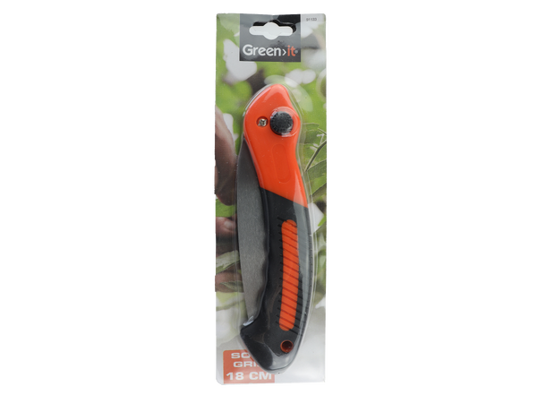 Home-It Foldesag Soft Grip - 18 cm 
