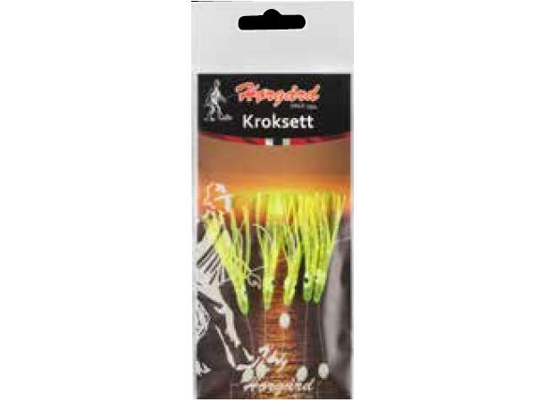Hørgård Kroksett - 5 stk Mini Blekksprut 
