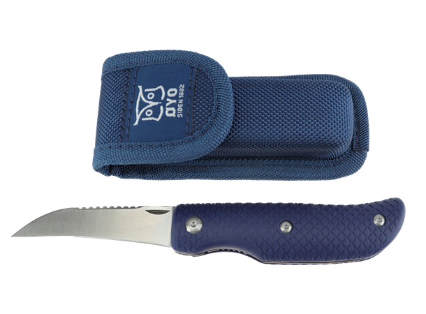 Kniv Øyo Namsen foldbar fiskekniv
