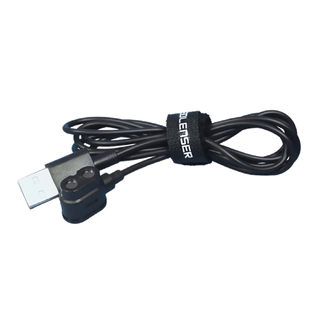 Ledlenser Ladekabel USB/magnetisk lading MH-Serie. NB! Passer ikke Core