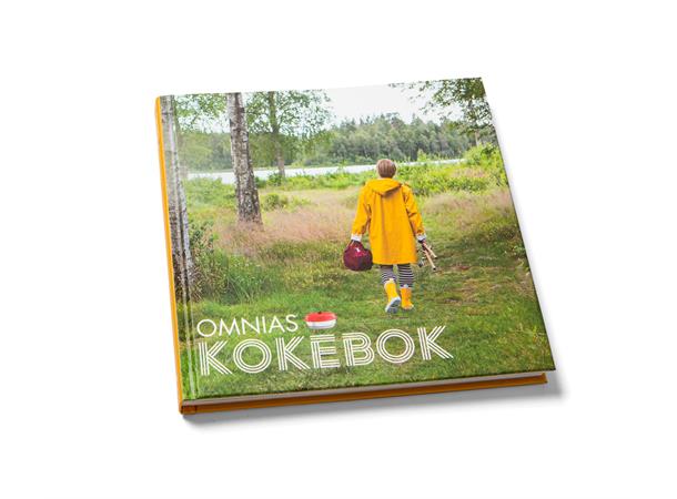 Omnia kokebok m/40 oppskrifter