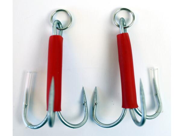 Osean Treblekrok - 2pk Fortinnet - 7/0 