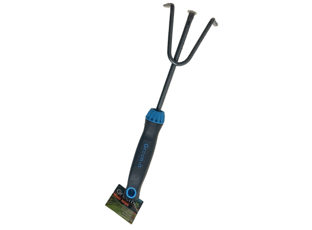 Planterive/kultivator soft grip 28cm