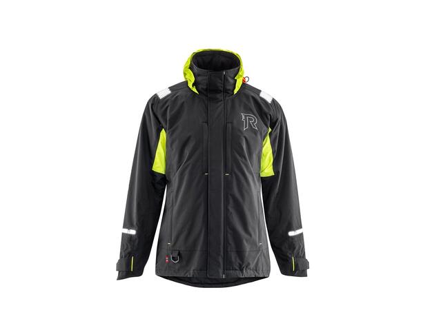 Regatta flytejakke Fjord 905 Sort - X-Small 