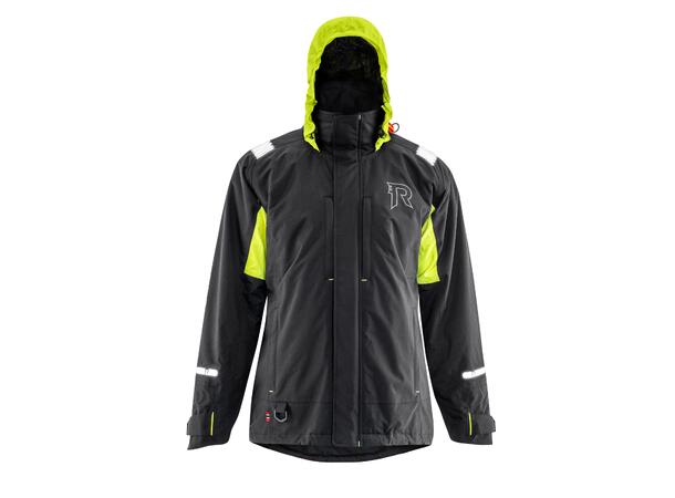 Regatta flytejakke Fjord 905 Sort - X-Small 