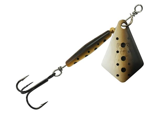 Tasmanian Devil Blades Brown Trout - 5,4gr 