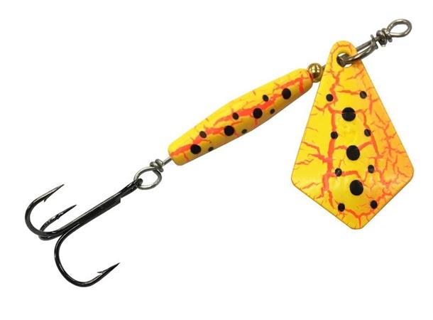 Tasmanian Devil Blades Grenade - 5,4gr 