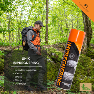 Fiber ProTector Impregnering Spray - 500 ml