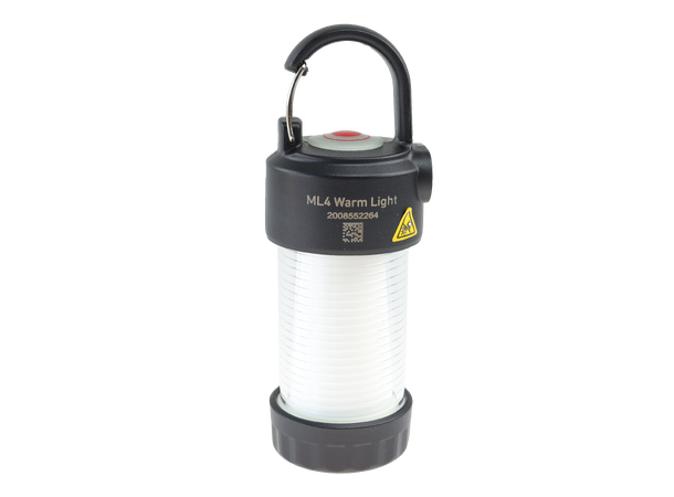 Ledlenser ML4 Campinglykt - Oppladbar 