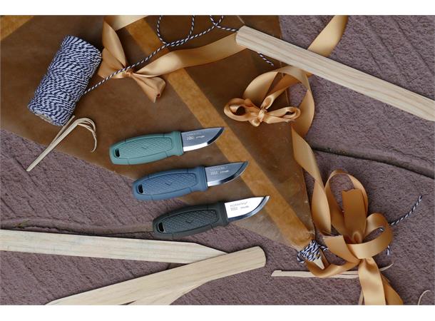 Morakniv Eldris Light Duty mix farge