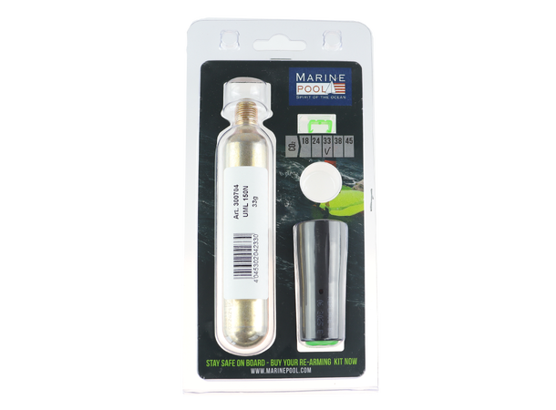 Osean Rearmeringssett UML - 33gr 