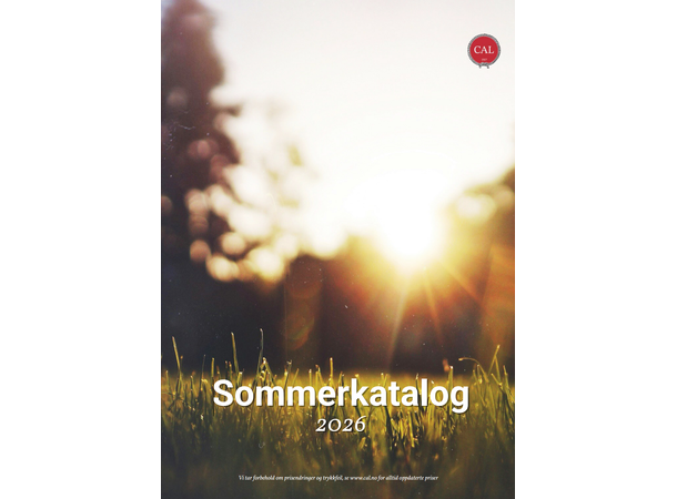 Sommerkatalog 2026 
