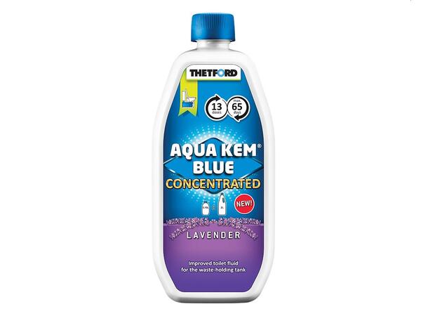 Aqua Kem Blue Lavendel Konsentrat - 780 ml 