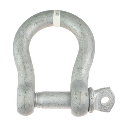 CAL Sjakkel H Galvanisert