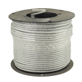 CAL Wire PVC belagt PVC / Galvanisert - 4-6 mm - 100 meter
