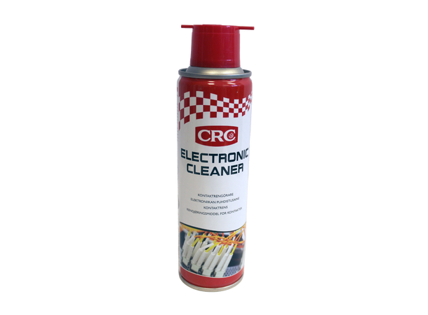 CRC Elektronikk rengjøring Spray - 250 ml 