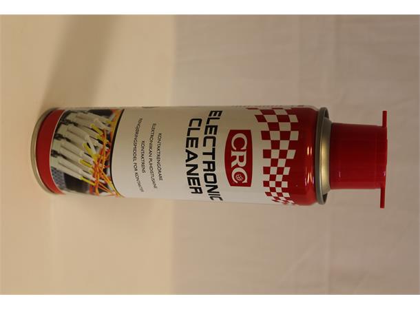 CRC Elektronikk rengjøring spray 250ml