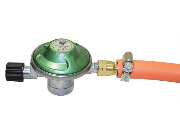 IGT Gassregulatorsett for ventilboks