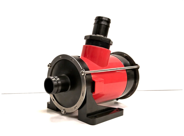 Johnson Pump Sirkulasjonspumpe 12v HD Livewell 4000 - 252 l/min 