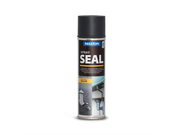 Maston Spray Seal sort 500ml spray