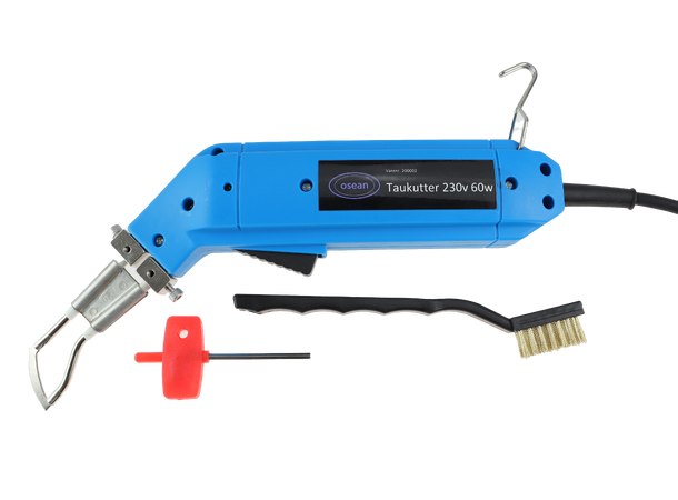 Osean Taukutter Koffert - 220v - 60W 