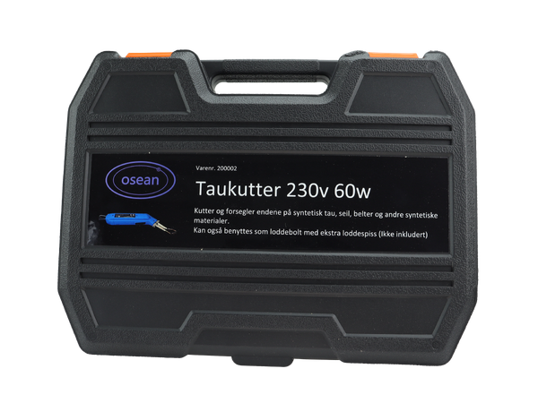 Osean Taukutter Koffert - 220v - 60W 