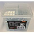 Skrueassortement Torx 5,0mm 195stk ass