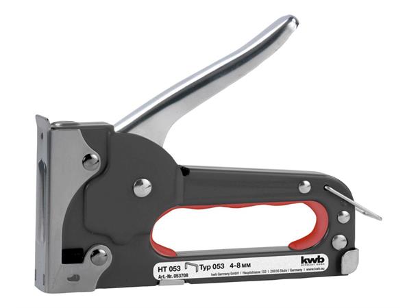 Stiftepistol KWB 053 4-8mm